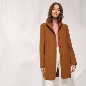 Aritzia Wilfred Cocoon Coat | Size S - Orig. $328